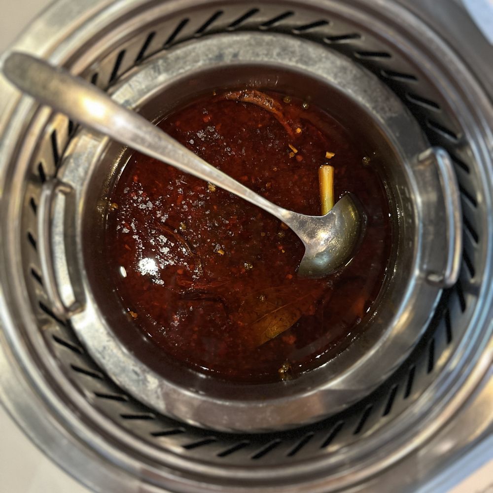 Hotpot Champ - Szechuan Numbing Hotpot - Hot Pot Near Me - San Francisco, California