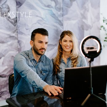 LEXSTYLE - Virtual meetings for world wide clients - Web Design Near Me - Redlands, California