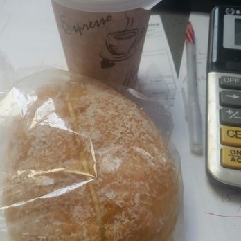 HK Bakery - That coconut cream bao. - Coffee & Tea Near Me - Flushing, New York HK Bakery - That coconut cream bao. - Coffee & Tea Near Me - Flushing, New York