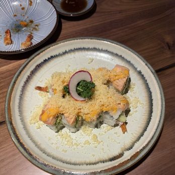 Sushi Kyo - Sunrise roll - Japanese Near Me - Monrovia, California