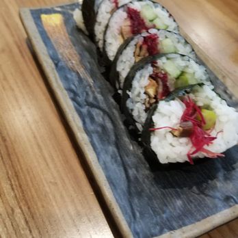 Otoro - The zen roll - Sushi Bars Near Me - Plantation, Florida