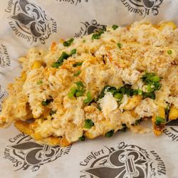 Southern Comfort Kitchen - Cajun Crab Fries, dine-in