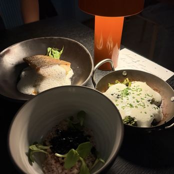 7 Adams - Black cod with sides - American Near Me - San Francisco, California 7 Adams - Black cod with sides - American Near Me - San Francisco, California