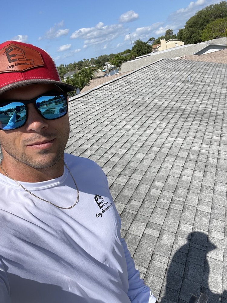 Slide of Easy Estimates