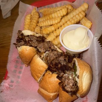 Grinders - Stretch Philly - Pizza Near Me - Kansas City, Missouri