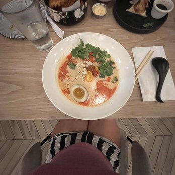 Sazan Ramen - Spicy Paitan Ramen - Ramen Near Me - Austin, Texas Sazan Ramen - Spicy Paitan Ramen - Ramen Near Me - Austin, Texas