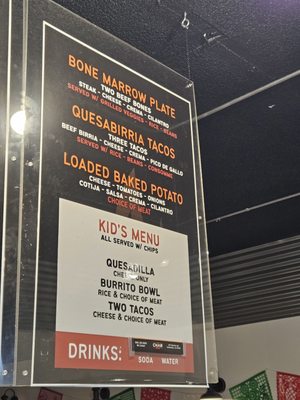 Menu photo 2 The Char Market Carmichael, CA Menu photo 2 The Char Market Carmichael, CA