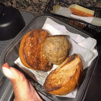 Good AF - My sons meatball burger mind you there's no meatball burger on the menu. - Burgers Near Me - Sherman Oaks, California Good AF - My sons meatball burger mind you there's no meatball burger on the menu. - Burgers Near Me - Sherman Oaks, California