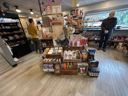 Wanda's Cafe + Bakery by null