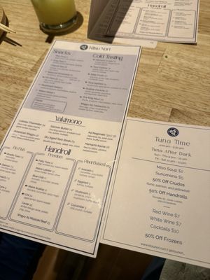 Menu photo 1 Kitsu Nori Austin, TX Menu photo 1 Kitsu Nori Austin, TX