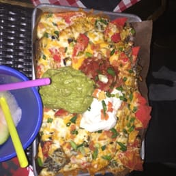 Nachos Nachos