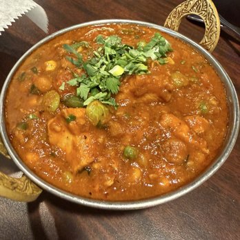 Bombay Curry - Chicken Mango Jalfrezie - Indian Near Me - Raleigh, North Carolina Bombay Curry - Chicken Mango Jalfrezie - Indian Near Me - Raleigh, North Carolina