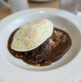 Aloha Kitchen - Loco Moco (Classic) - Breakfast & Brunch Near Me - Honolulu, Hawaii Aloha Kitchen - Loco Moco (Classic) - Breakfast & Brunch Near Me - Honolulu, Hawaii