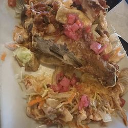 user provided La Palapa Hondurena photo