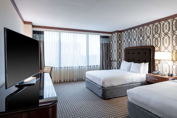 Hilton Alexandria Mark Center by null