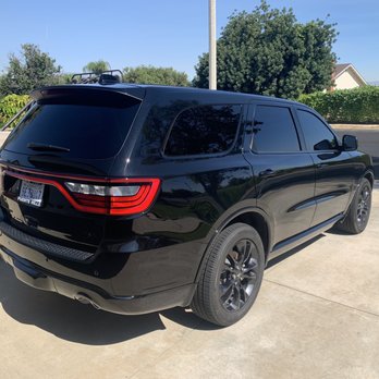 Automedia & Tint - Full tint on my Durango - Car Stereo Installation Near Me - Corona, California Automedia & Tint - Full tint on my Durango - Car Stereo Installation Near Me - Corona, California