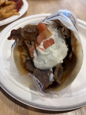 Yamas Mediterranean Grill by null