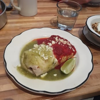 Hot Suppa - Red and green burrito - Breakfast & Brunch Near Me - Portland, Maine Hot Suppa - Red and green burrito - Breakfast & Brunch Near Me - Portland, Maine