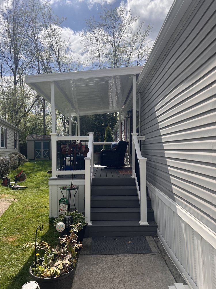 Slide of H & M Mobile Home Remodelers