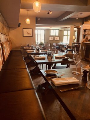 The Woodsman Restaurant by null
