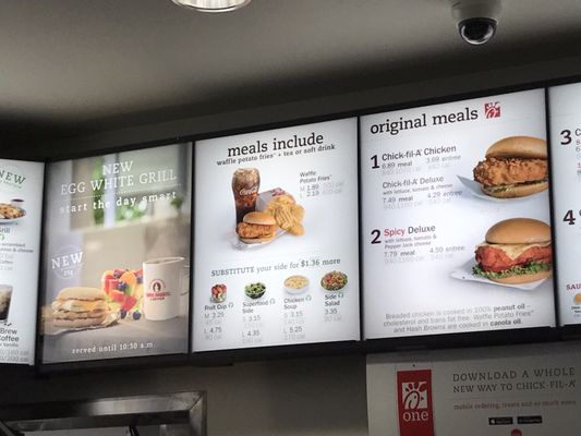 Menu photo 6 Chick-fil-A Stockton, CA Menu photo 6 Chick-fil-A Stockton, CA