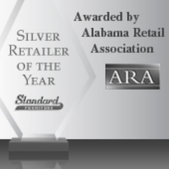 Standard Furniture - Silver Goes to Standard Furniture - Furniture Stores Near Me - Cullman, Alabama Standard Furniture - Silver Goes to Standard Furniture - Furniture Stores Near Me - Cullman, Alabama