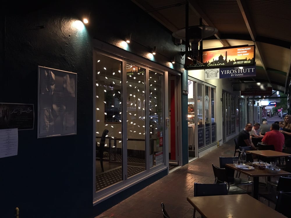 ASHOKA INDIAN CUISINE 171A Hutt St, Adelaide South Australia