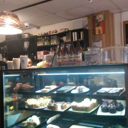 Cafe Lekker - Counter