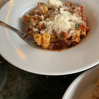 Trattoria I Trulli - Amazing rigatoni bolognese. The meat was so tender and tasty sauce! - Italian Near Me - Encinitas, California Trattoria I Trulli - Amazing rigatoni bolognese. The meat was so tender and tasty sauce! - Italian Near Me - Encinitas, California