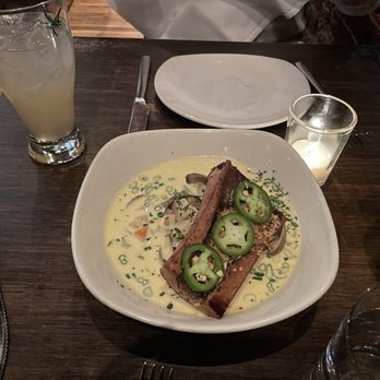 Ox - Clam chowder - Argentine Near Me - Portland, Oregon Ox - Clam chowder - Argentine Near Me - Portland, Oregon