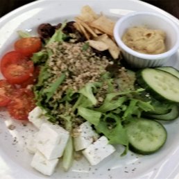 Mediterranean Salad