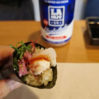Uoichiba Handroll Bar - Sushi Bars Near Me - Los Angeles, California Uoichiba Handroll Bar - Sushi Bars Near Me - Los Angeles, California