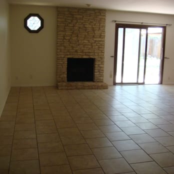Austin Retrofit - Before: Dark corner of house in family room with the small octagonal window - Windows Installation Near Me - Austin, Texas