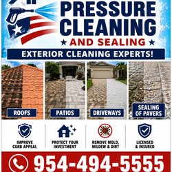 American Pressure Cleaning