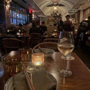 The Tyger - inside - Cocktail Bars Near Me - New York, New York