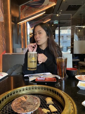 Gyubee Japanese Grill (Bloor) by null