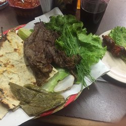 Carnes Asadas Oaxaca Antigua - Excelente !!