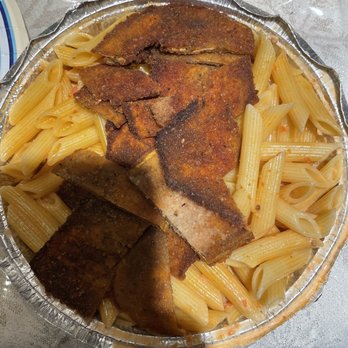 Piccolo Sogno - Penne Vodka with Fried Eggplant - Italian Near Me - Flushing, New York