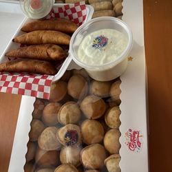 VeneTexas - Empanadas, Pastelitos, Tequeños and Famous Venezuelan Garlic Sauce