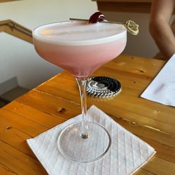 Awildan Distilling - Cherry fizz!! Just a delicious balance.