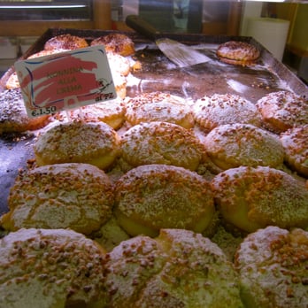 I Dolci di Patrizio Cosi - nonnina alla crema! - Desserts Near Me - Florence, FI