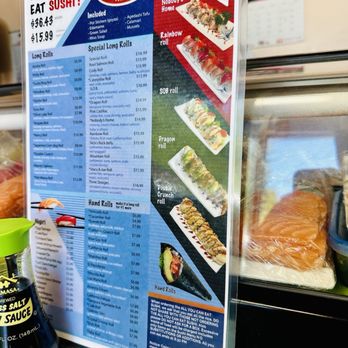 Sushi Ring - Sushi Bars Near Me - Everett, Washington Sushi Ring - Sushi Bars Near Me - Everett, Washington