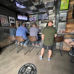 Beer Zombies Bottle Shop - Inside