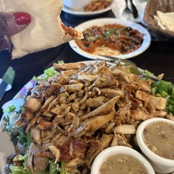 Fattoush Mediterranean Kitchen - Greek Salad Chicken Shawarma - Mediterranean Near Me - Pantego, Texas Fattoush Mediterranean Kitchen - Greek Salad Chicken Shawarma - Mediterranean Near Me - Pantego, Texas
