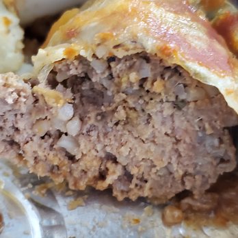 RISE by Good Day - Inside of the cabbage roll - Bakeries Near Me - West Jordan, Utah