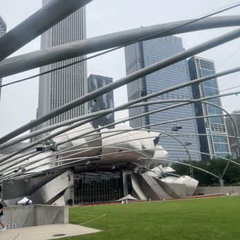 Jay Pritzker Pavilion - Music Venues Near Me - Chicago, Illinois Jay Pritzker Pavilion - Music Venues Near Me - Chicago, Illinois
