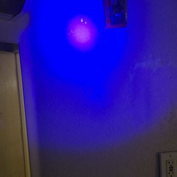 Motel 6 - Ceiling of bathroom - Hotels Near Me - Lehi, Utah