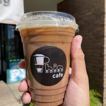 Phin Cafe - Milo Coffee - Bubble Tea Near Me - San Jose, California