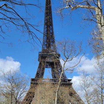 The Eiffel Tower Romance - Arts & Entertainment Near Me