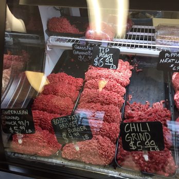 Blue Max Meats - Ground - Meat Shops Near Me - Buckley, Washington